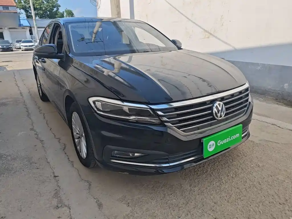 Volkswagen Lavida 2019