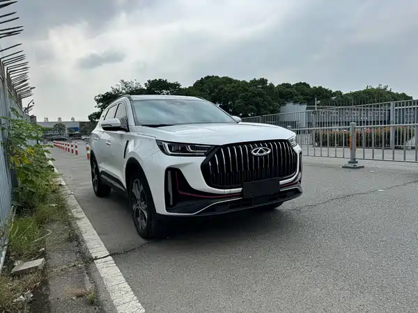 Chery Tiggo 7 PLUS 2023