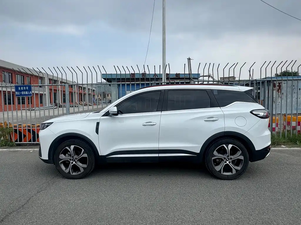 Chery Tiggo 7 PLUS 2023 — фото 13