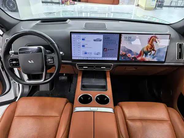 Li Auto L7 2023