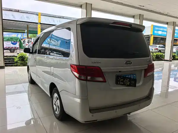 JAC Ruifeng M4 2017