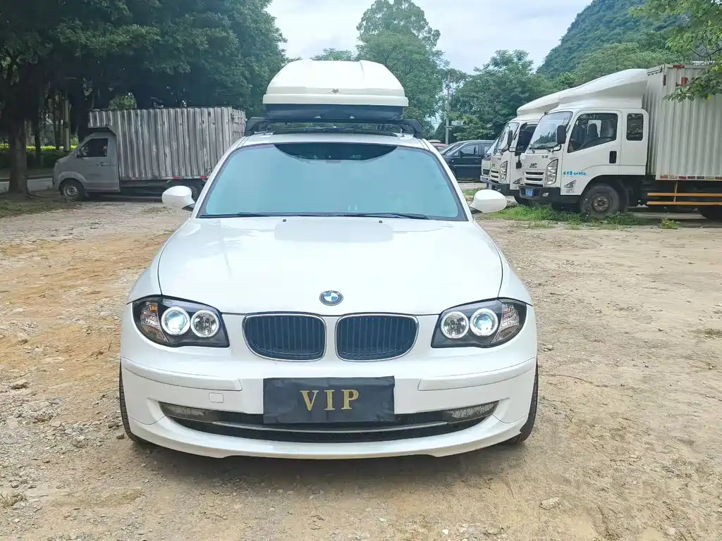 BMW 1 Series 2009