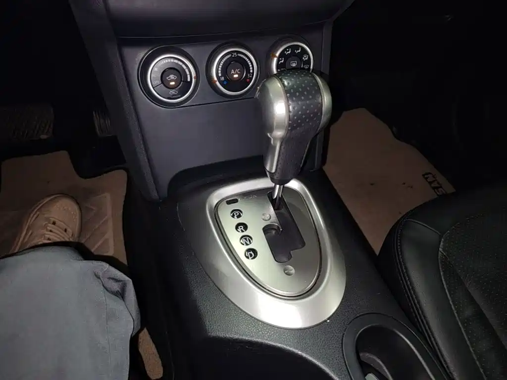 Nissan Qashqai 2014 — фото 21