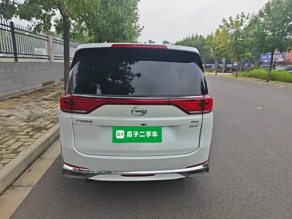 GAC Trumpchi M8 2022 — фото 6
