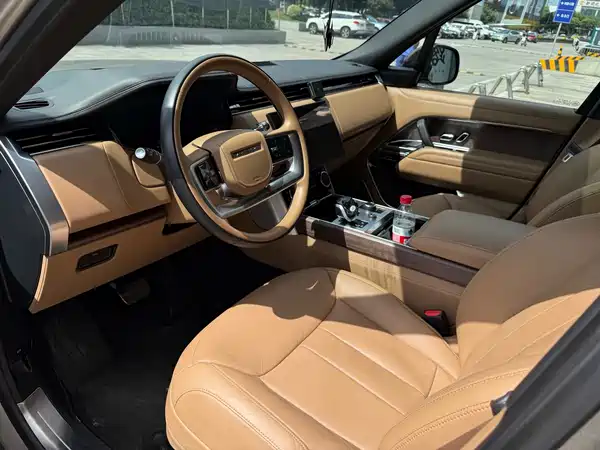 Land Rover Range Rover 2022