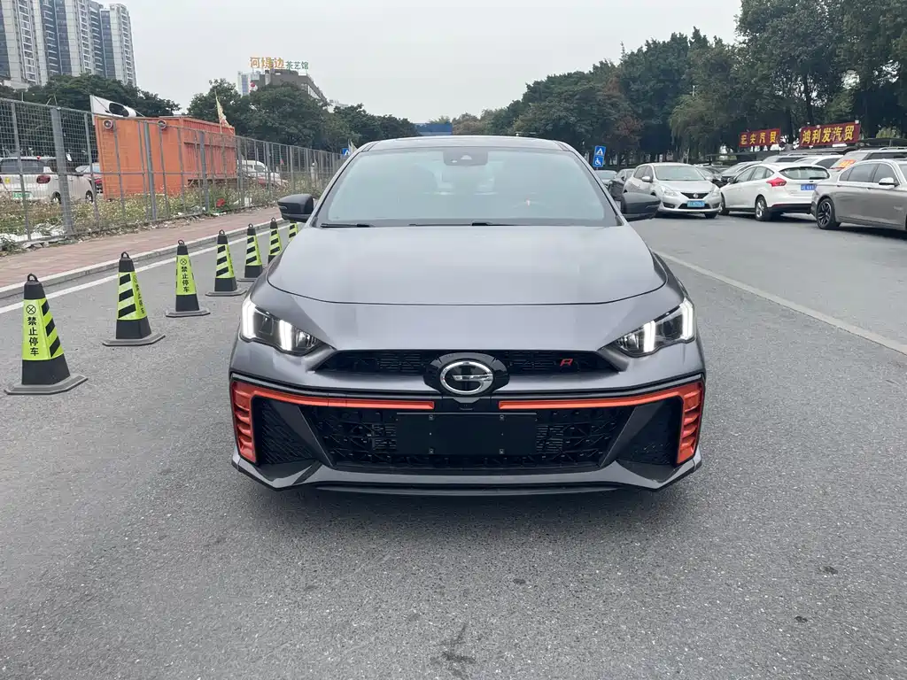 GAC Motor Shadow Leopard 2022 — фото 2