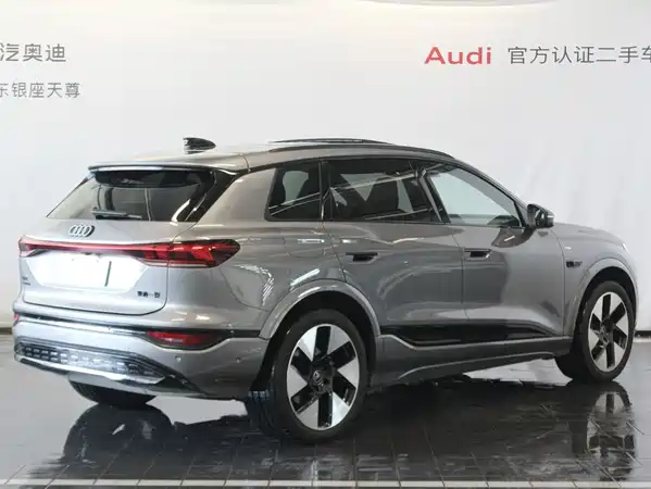 Audi Q6L E-Tron 2025