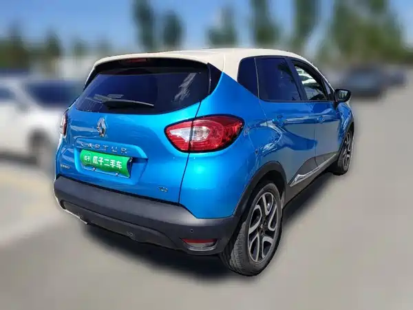 Renault Card Bean 2015