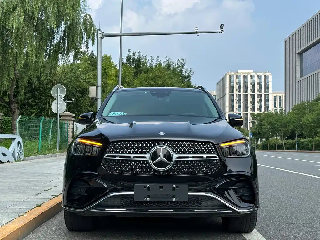 Mercedes-Benz GLE 2023