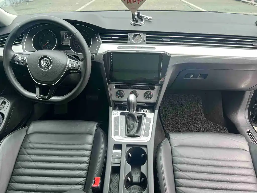Volkswagen Magotan 2019