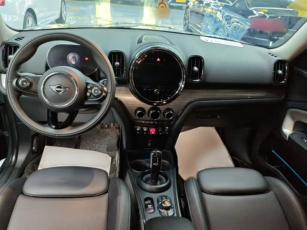 MINI Countryman 2021 — фото 10