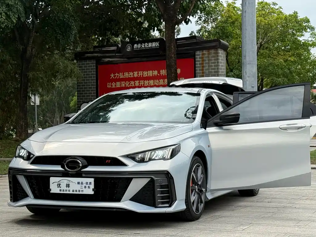 GAC Motor Shadow Leopard 2024 — фото 22