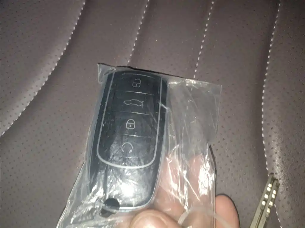 Chery Tiggo 9 2025 — фото 9