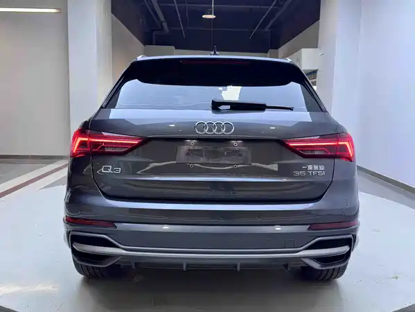 Audi Q3 2022