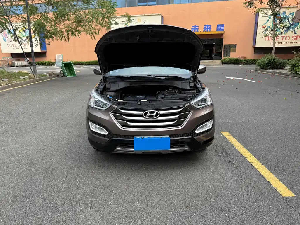 Hyundai Santa Fe 2016 — фото 15