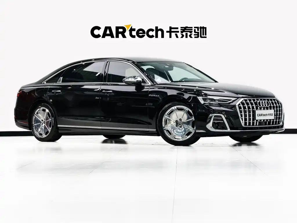 Audi A8 2024 — фото 3