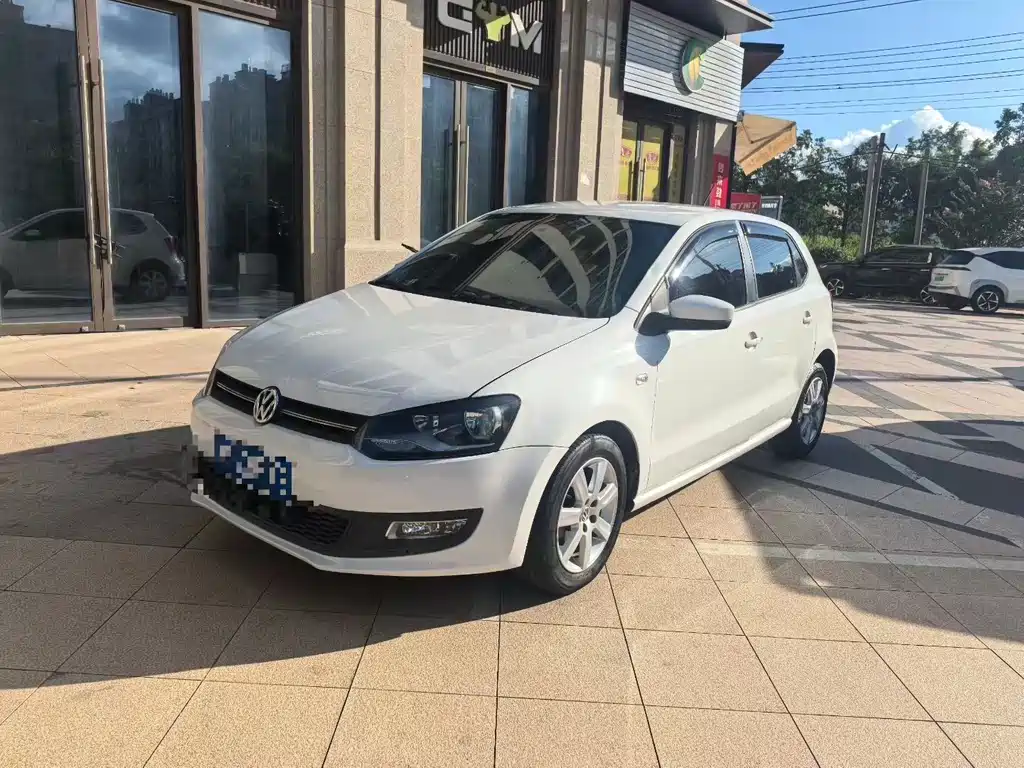 Volkswagen Polo 2013