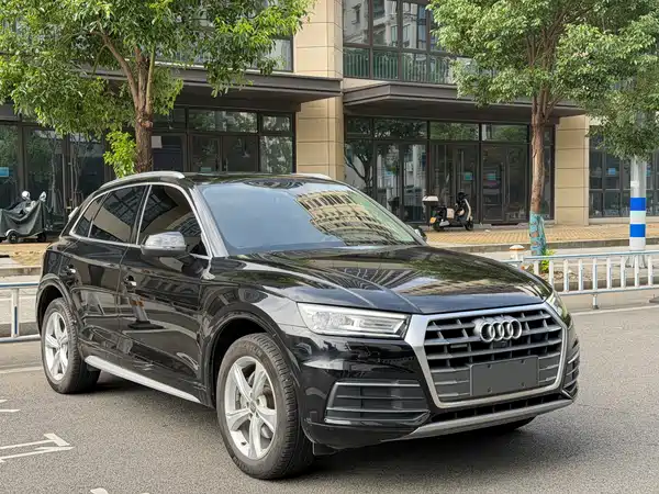 Audi Q5L 2019