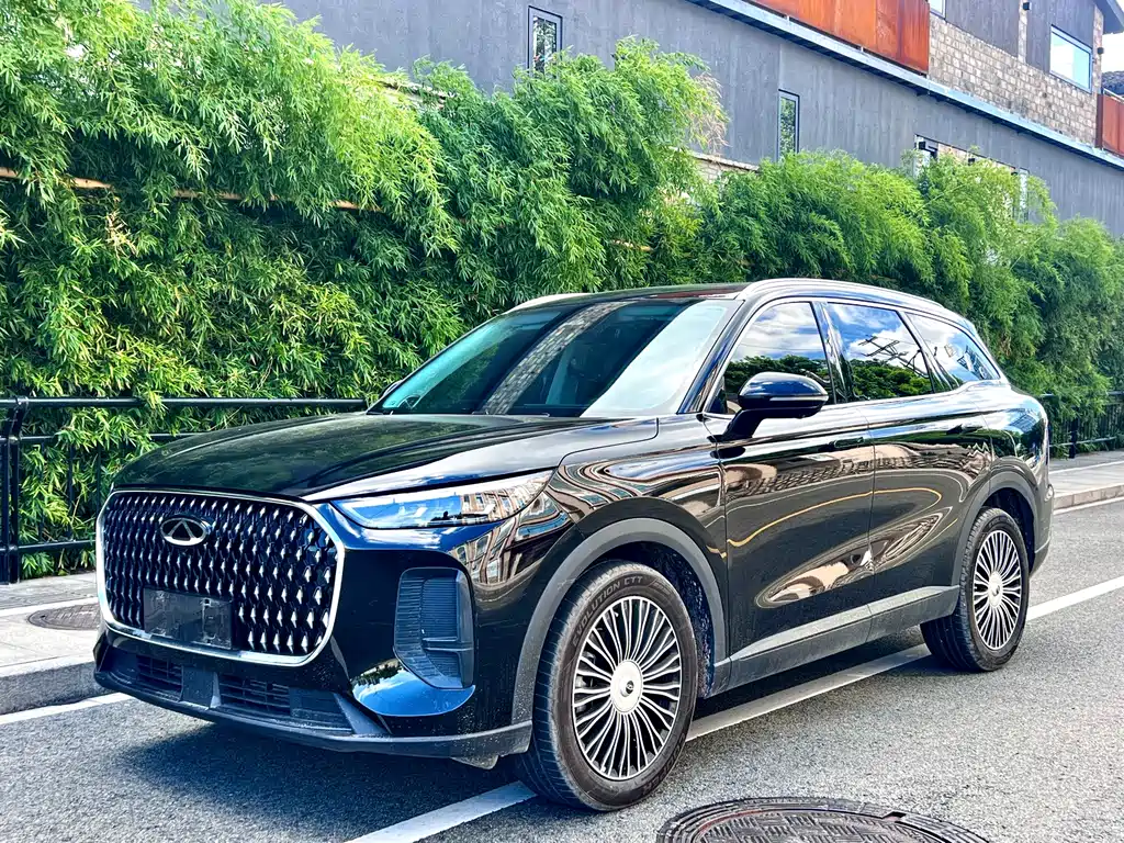 Chery Tiggo 8L 2025 — фото 1