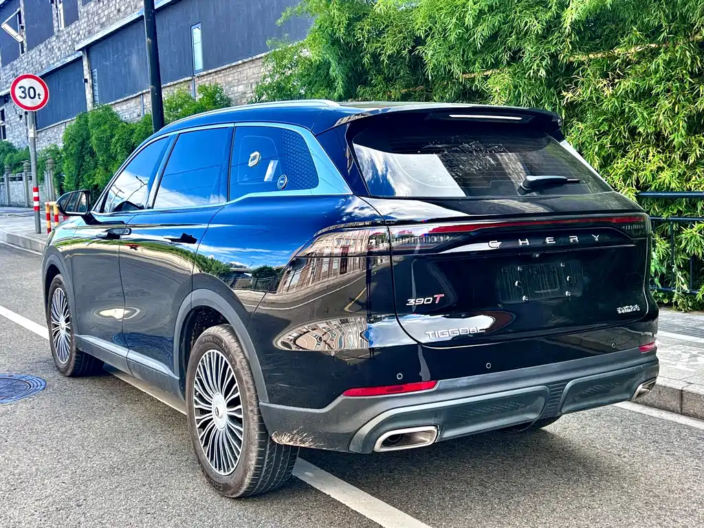 Chery Tiggo 8L 2025 — фото 9