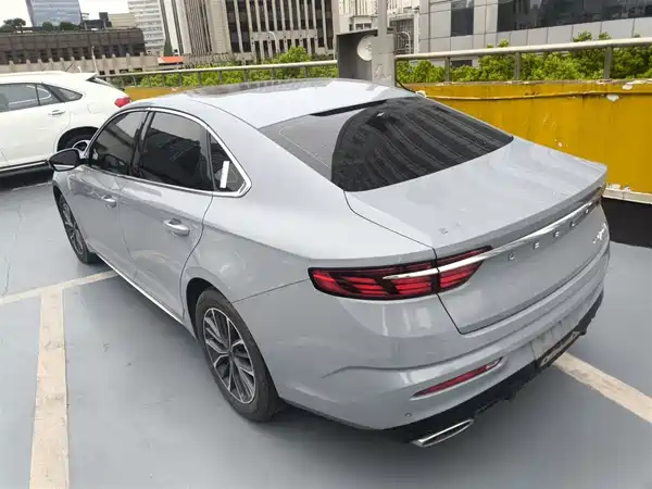 Geely Xingrui 2023