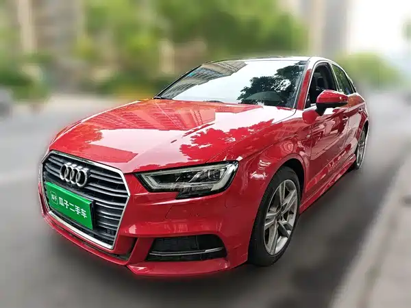 Audi A3 2019