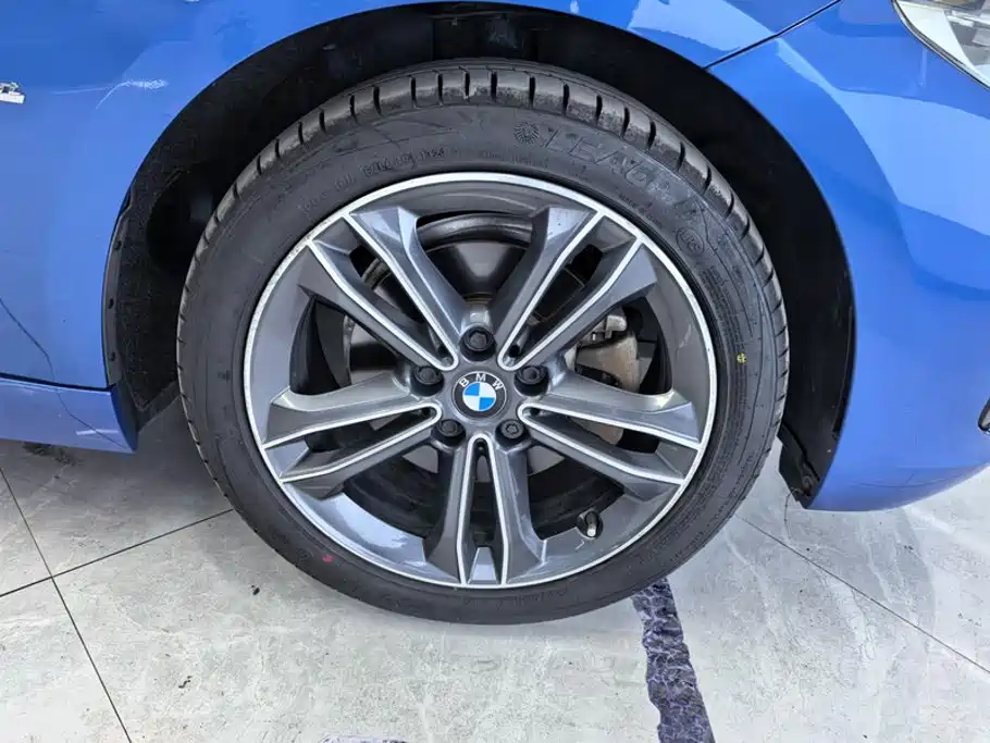 BMW 1 Series 2018