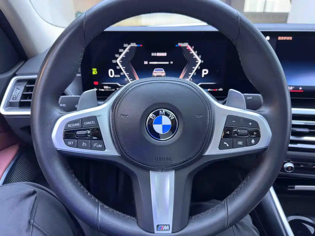 BMW 3 Series 2023 — фото 12