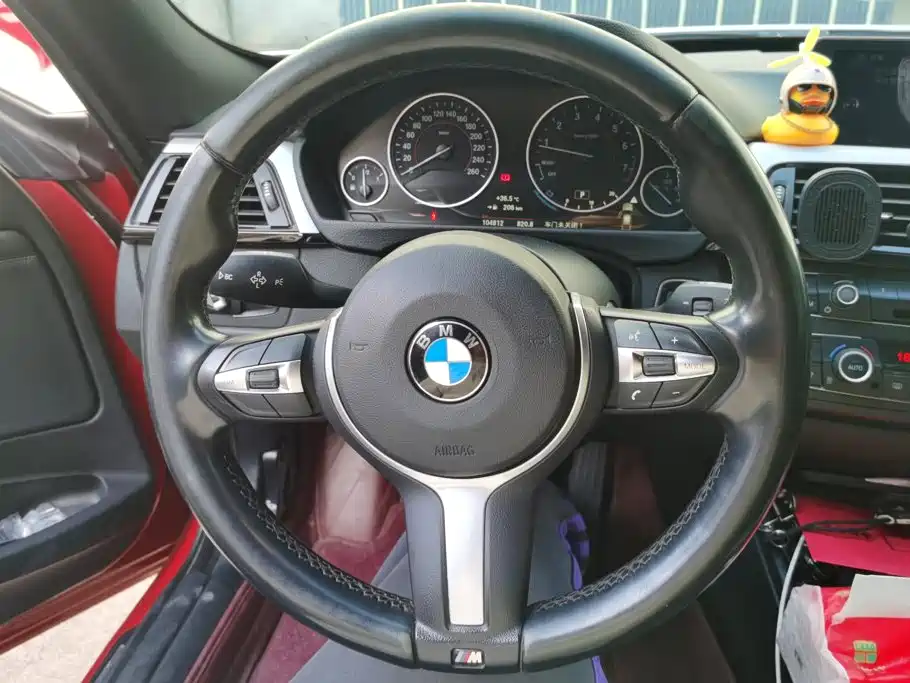 BMW 3 Series GT 2015 — фото 14