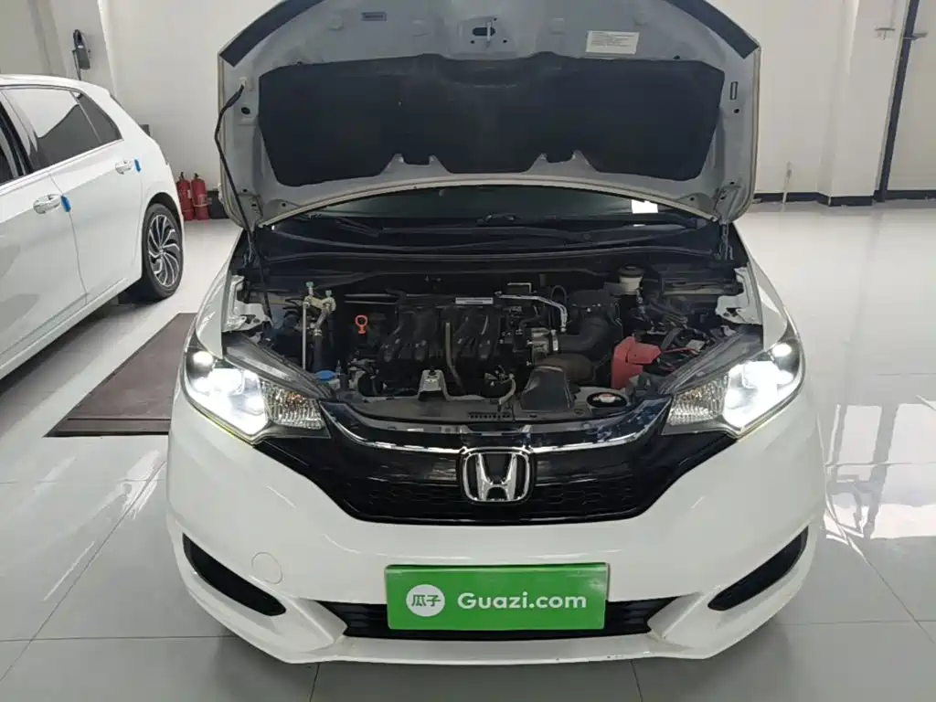 Honda Fit 2019 — фото 20