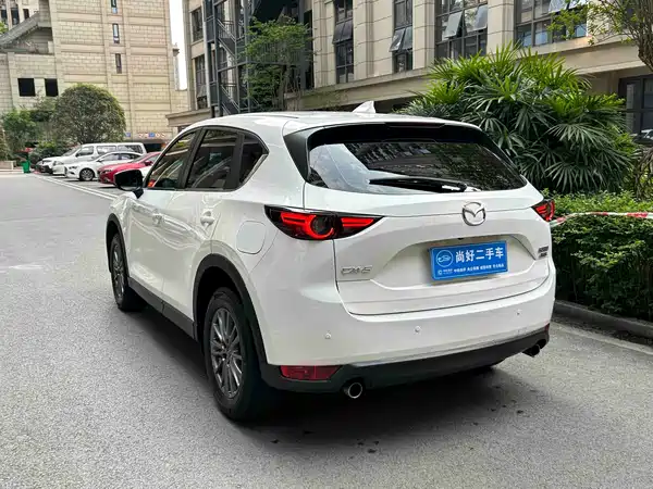 Mazda CX-5 2021