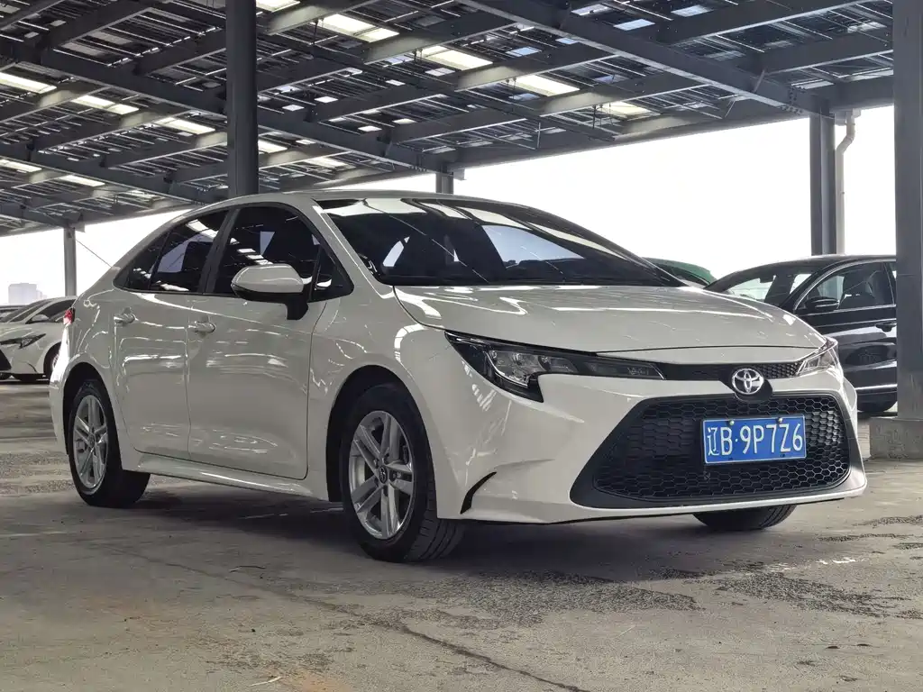 Toyota Levin 2022