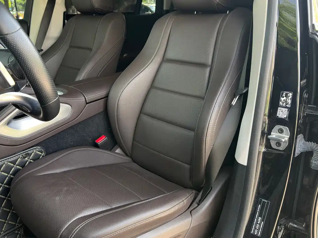 Mercedes-Benz GLS 2022 — фото 11