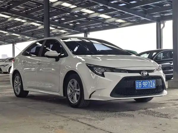 Toyota Levin 2022