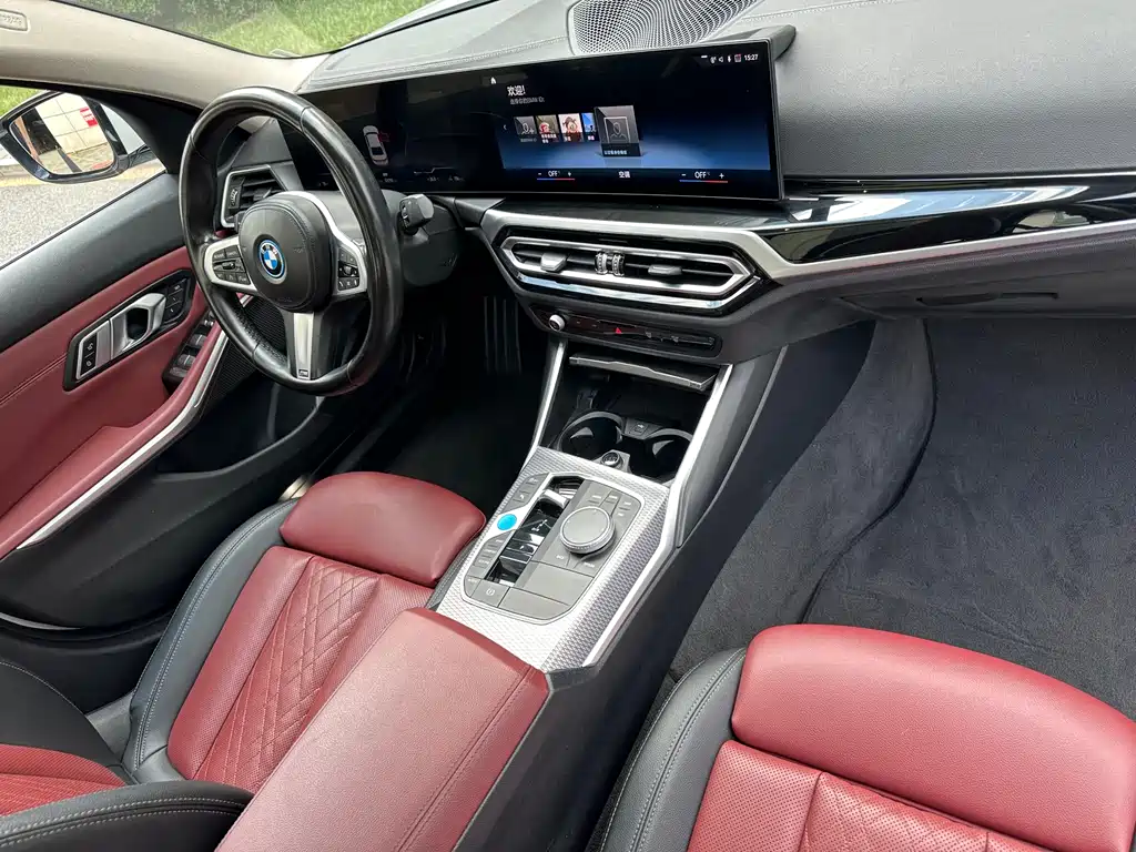 BMW i3 2022 — фото 20