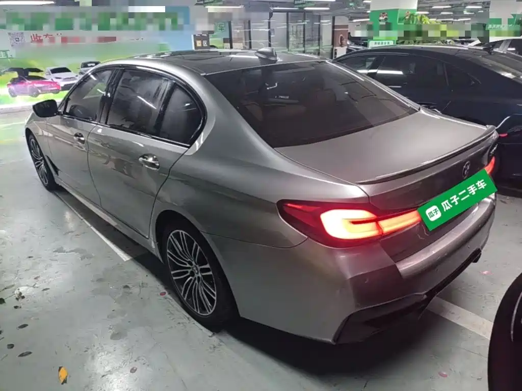 BMW 5 Series 2017