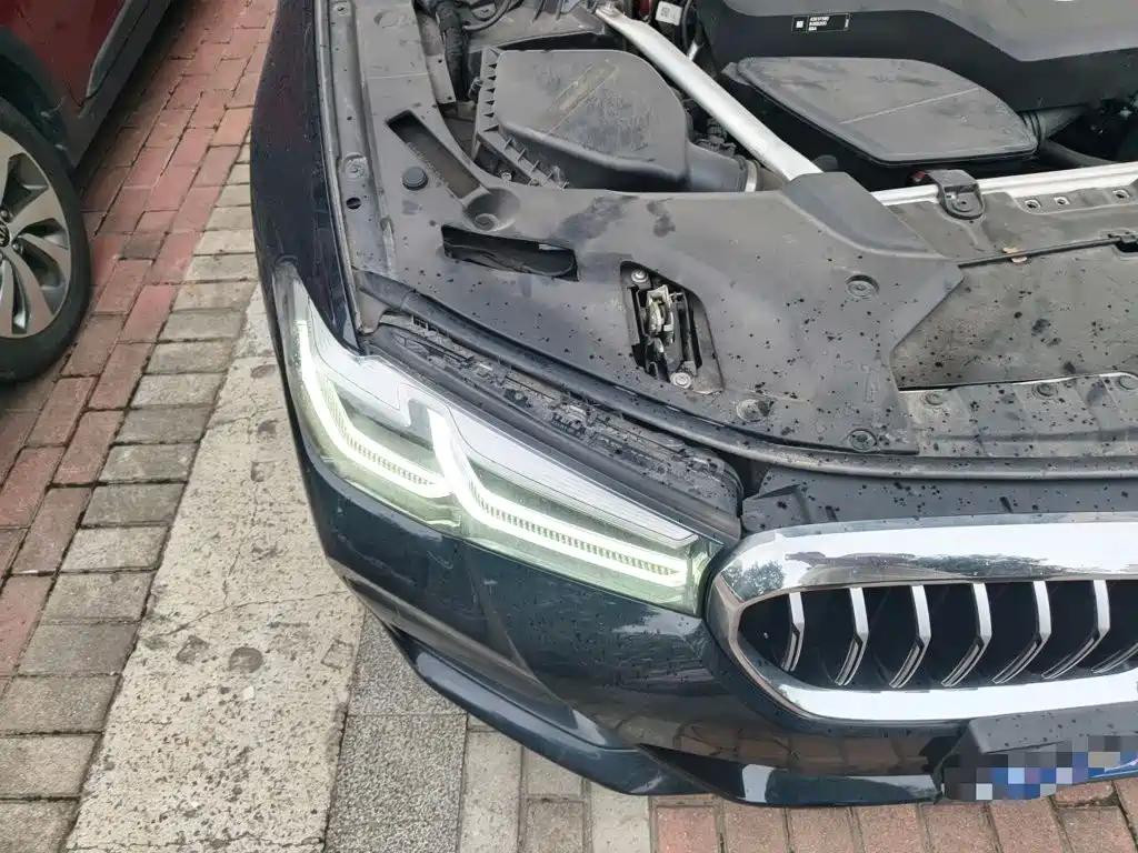 BMW 5 Series 2022