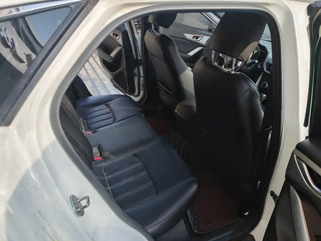Mazda CX-4 2017