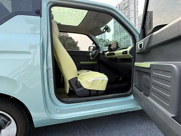 Geely Galaxy Panda 2023