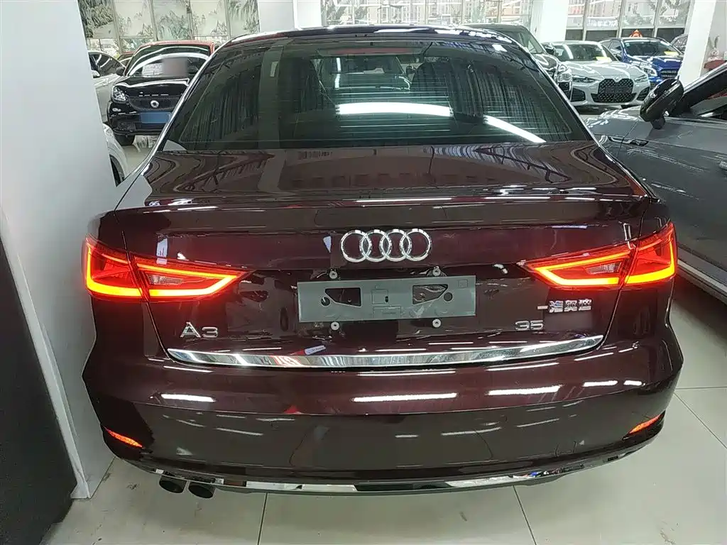 Audi A3 2016 — фото 6