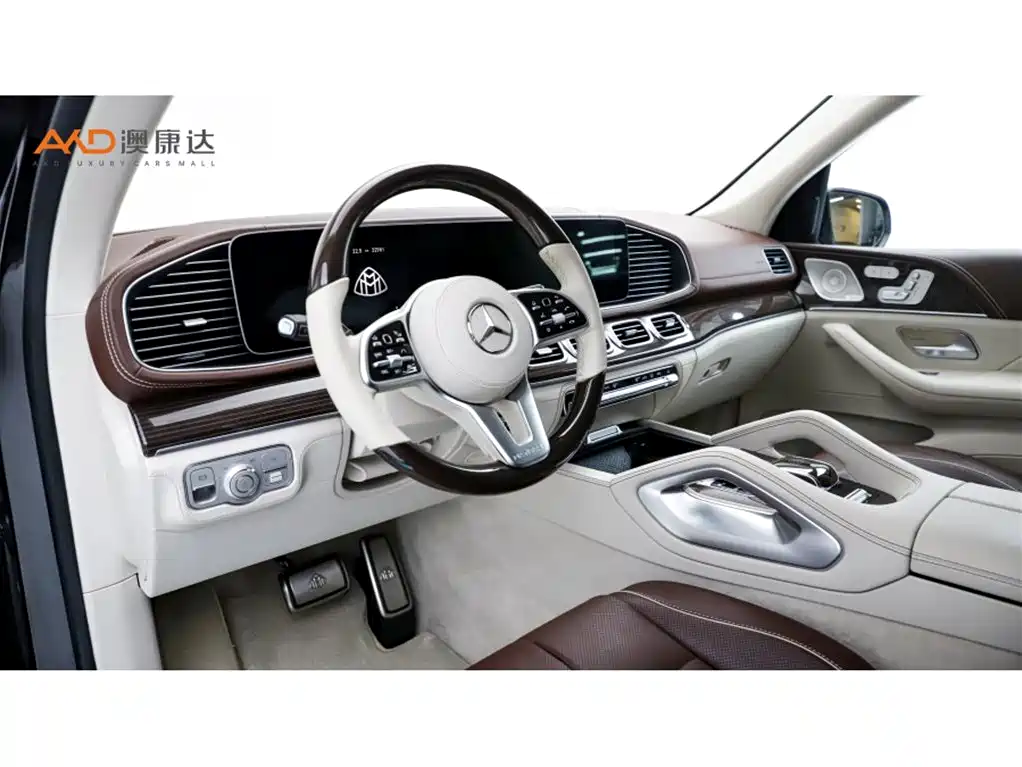 Mercedes-Benz GLS 2022