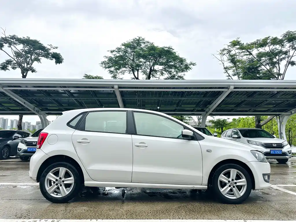 Volkswagen Polo 2012