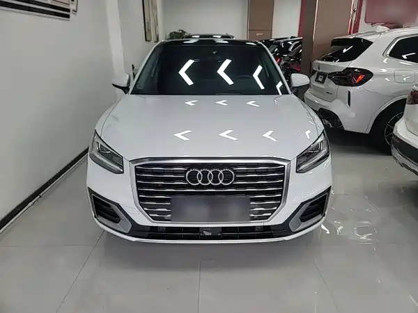 Audi Q2L 2020