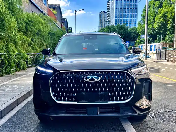 Chery Tiggo 8L 2025