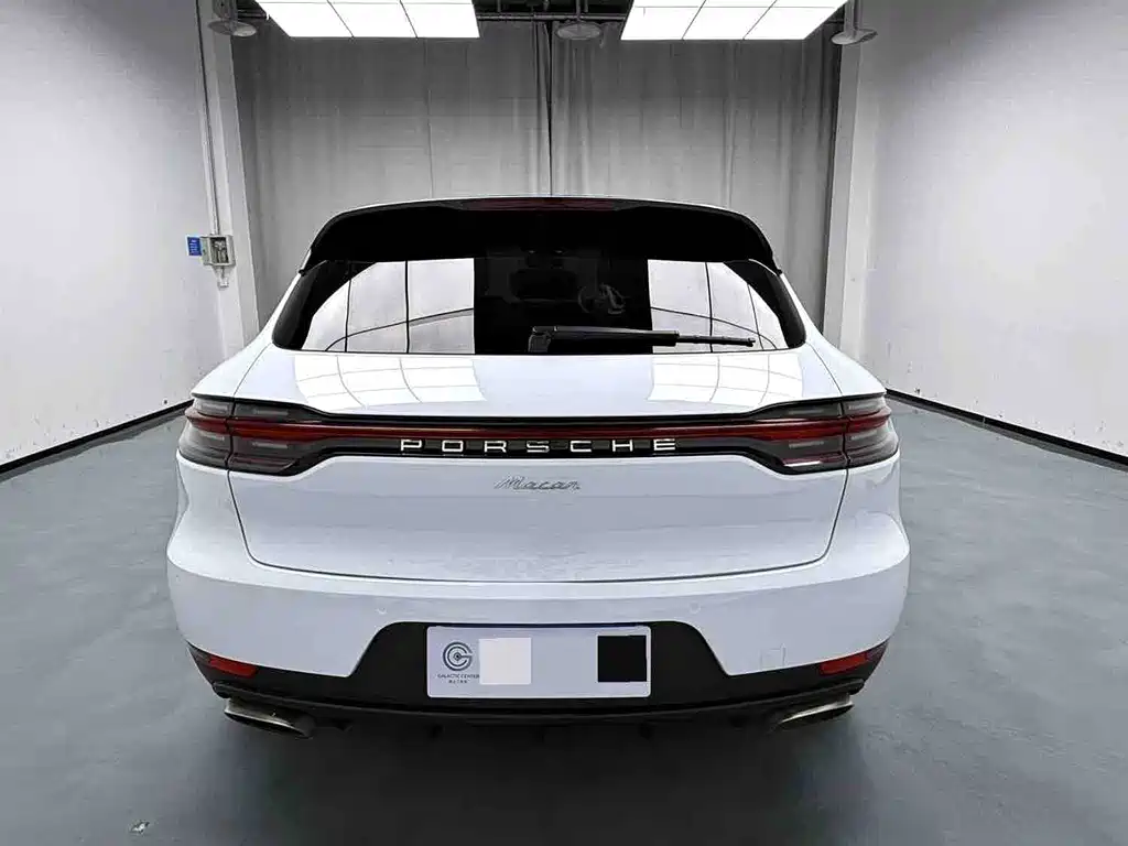 Porsche Macan 2020 — фото 8