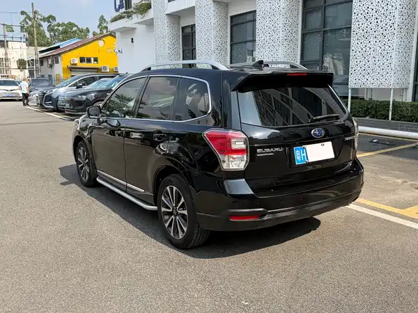 Subaru Forester 2016