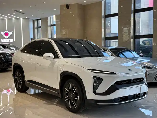 NIO EC6 2021