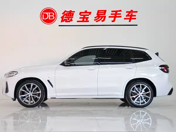 BMW X3 2022