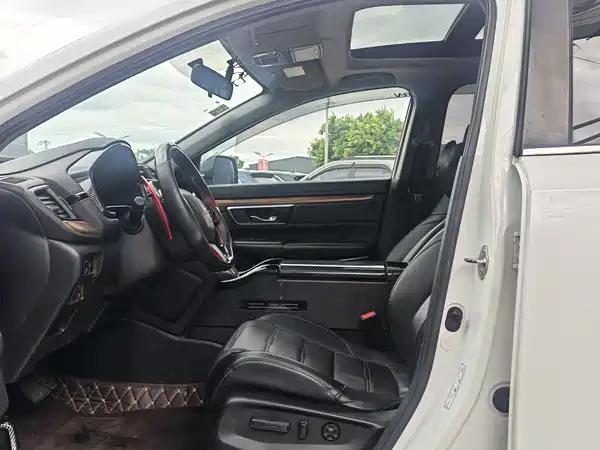 Honda CR-V 2018