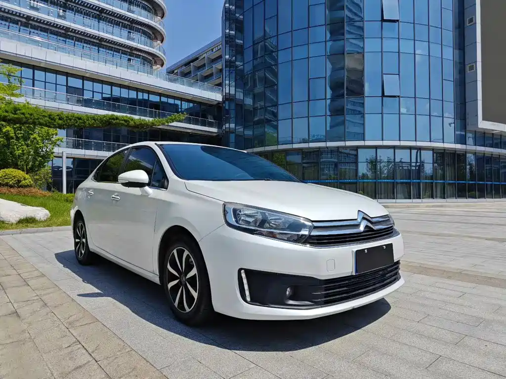 Citroen C4 2017
